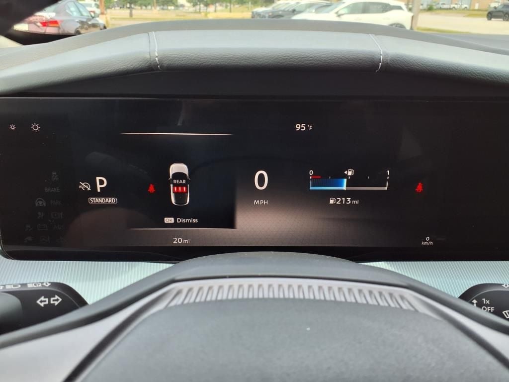 2025 Nissan Murano SL