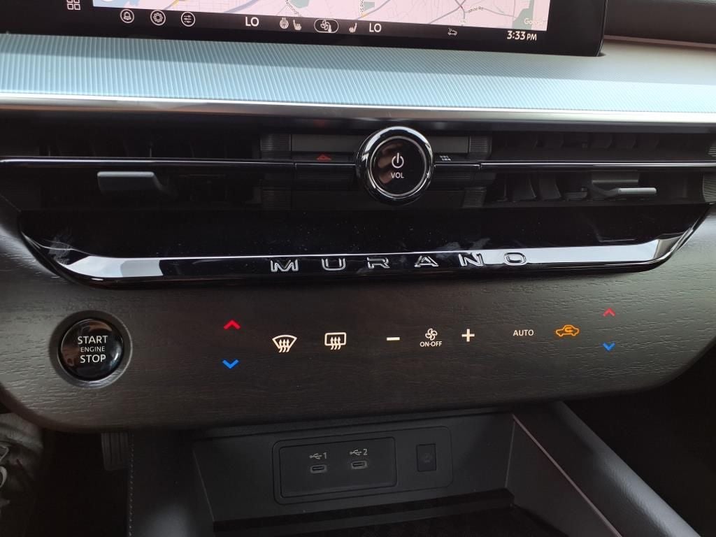 2025 Nissan Murano SL