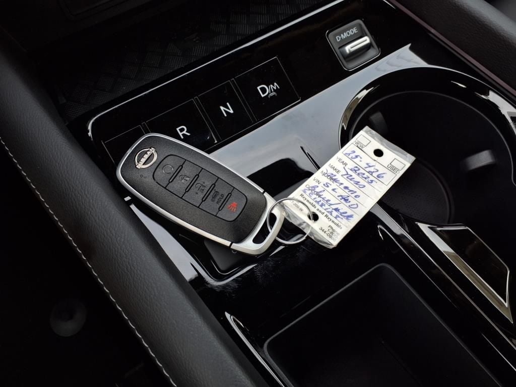 2025 Nissan Murano SL