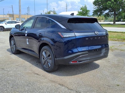 2025 Nissan Murano SL