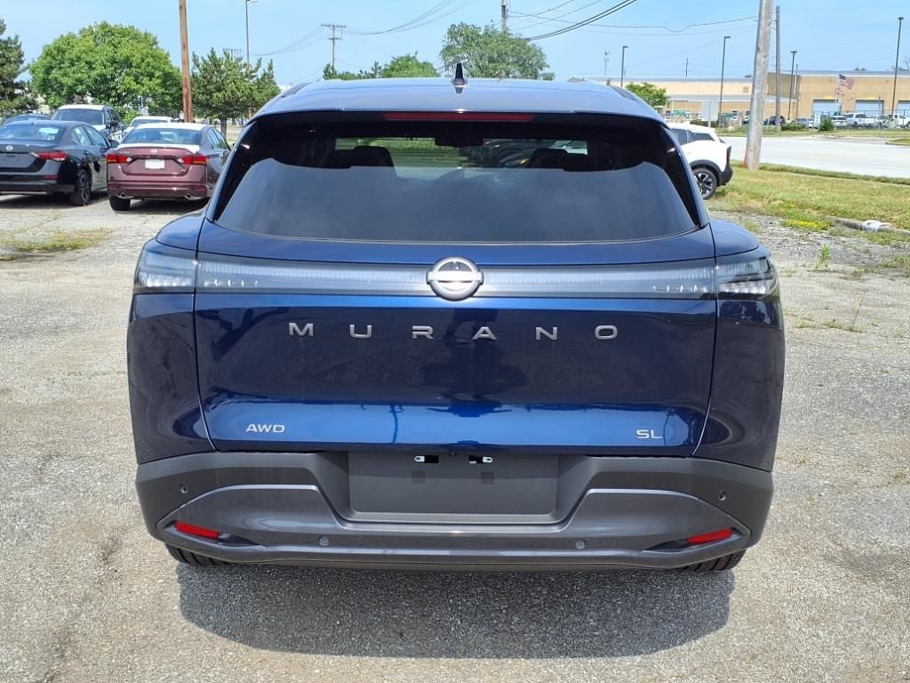 2025 Nissan Murano SL