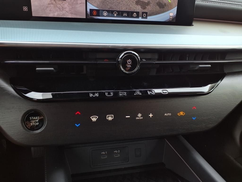 2025 Nissan Murano SL
