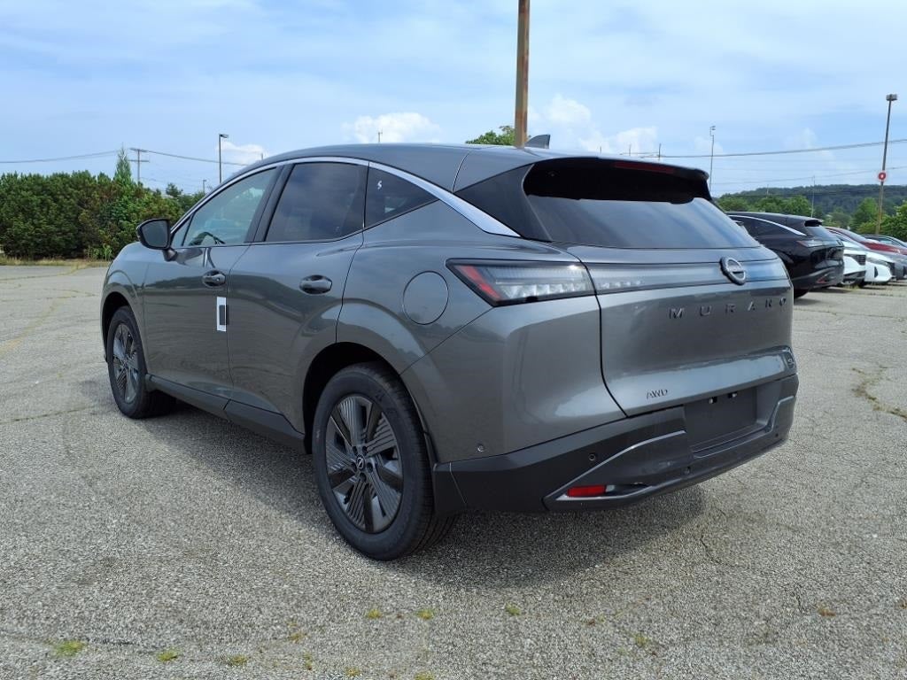 2025 Nissan Murano SL