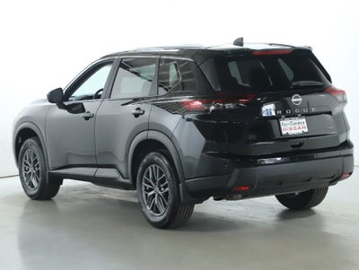 2026 Nissan Rogue S