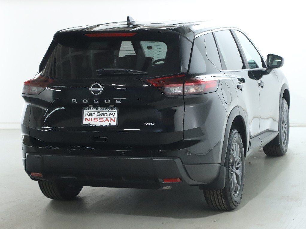 2026 Nissan Rogue S