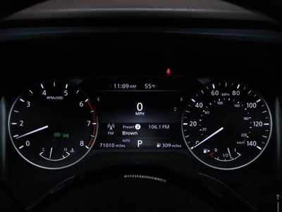 2022 Nissan Rogue SV
