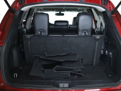 2018 Nissan Pathfinder Platinum