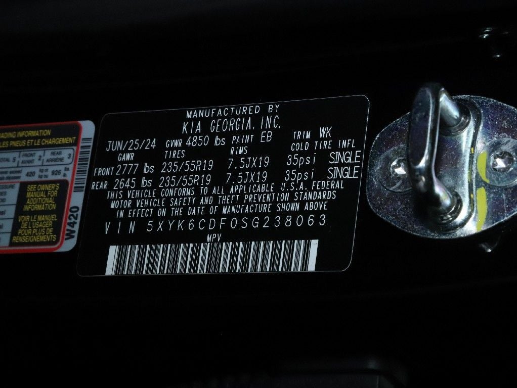 2025 Kia Sportage X-Line