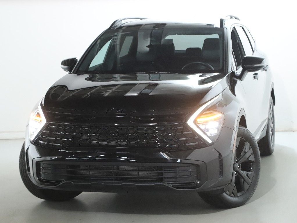 2025 Kia Sportage X-Line