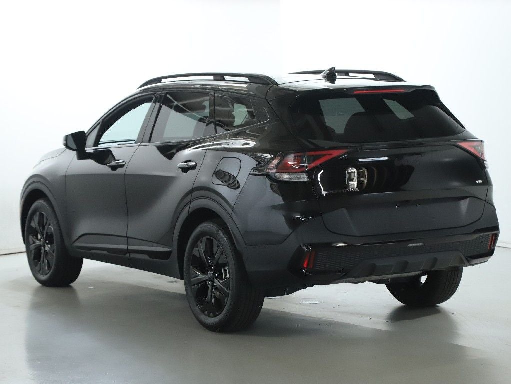 2025 Kia Sportage X-Line