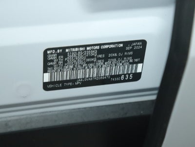 2024 Mitsubishi Outlander SE