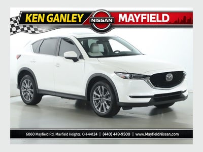 2020 Mazda Mazda CX-5 Grand Touring