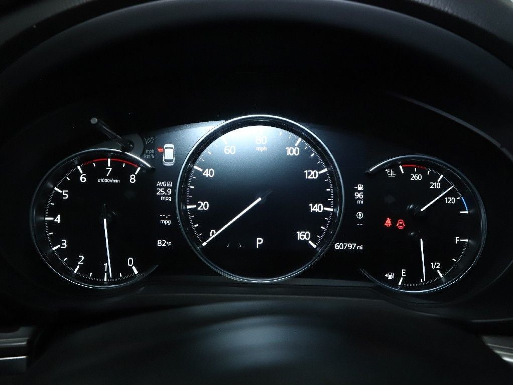 2020 Mazda Mazda CX-5 Grand Touring
