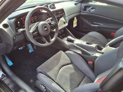 2025 Nissan Z NISMO