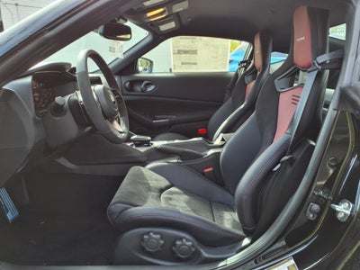 2025 Nissan Z NISMO