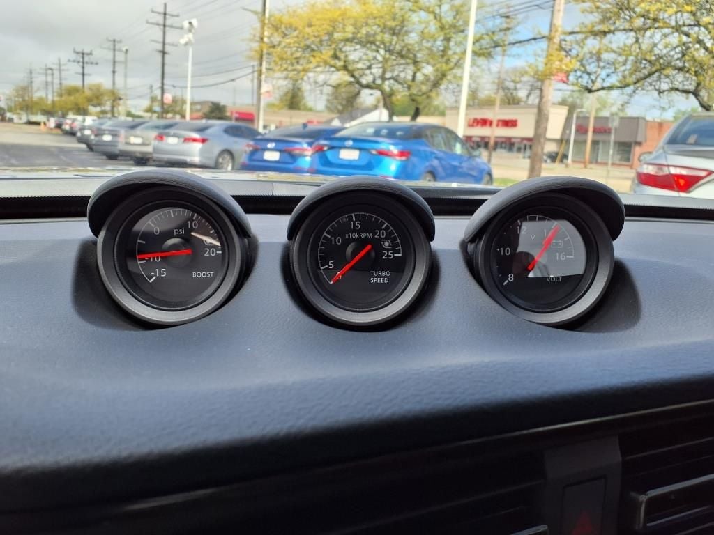 2025 Nissan Z NISMO