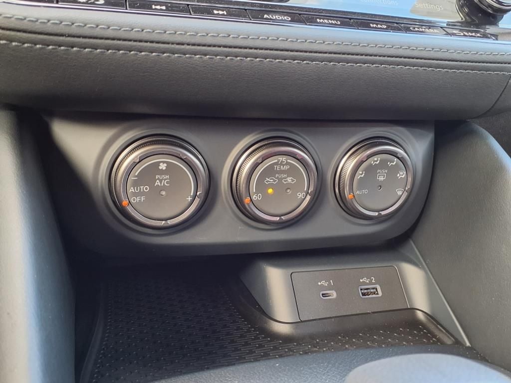 2025 Nissan Z NISMO