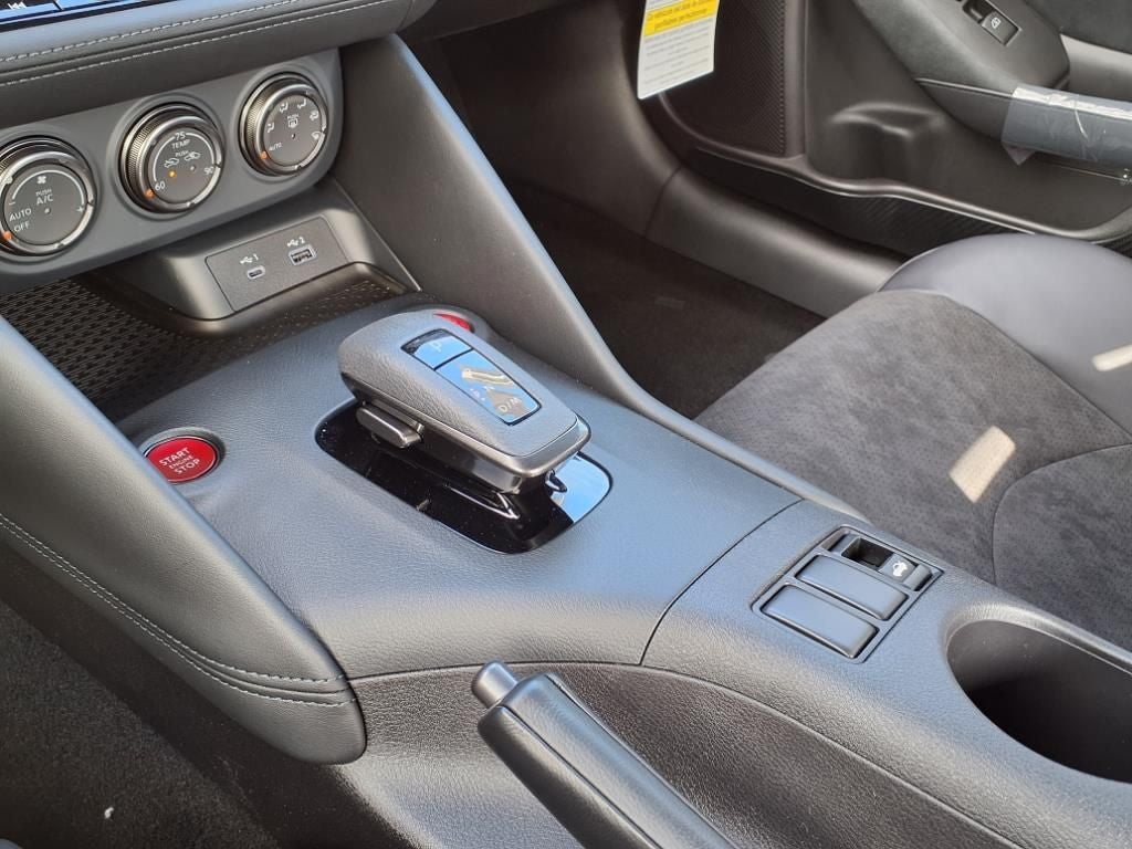 2025 Nissan Z NISMO