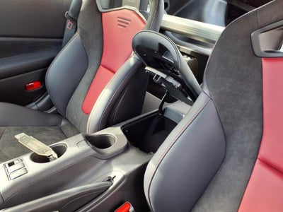 2025 Nissan Z NISMO