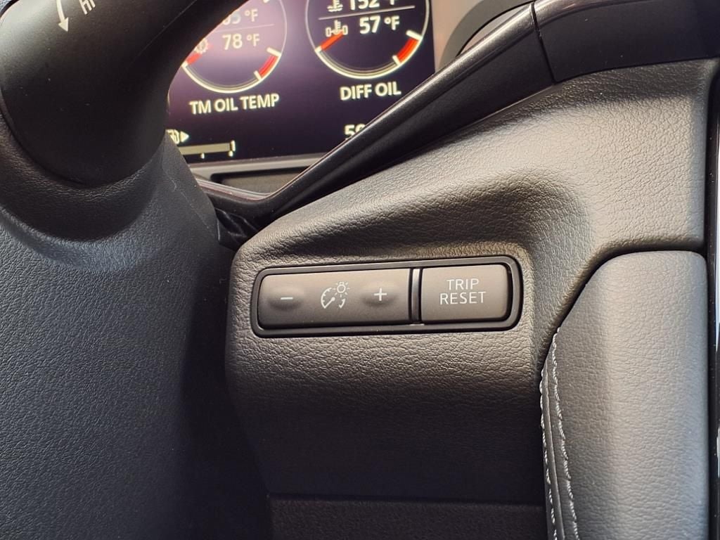 2025 Nissan Z NISMO