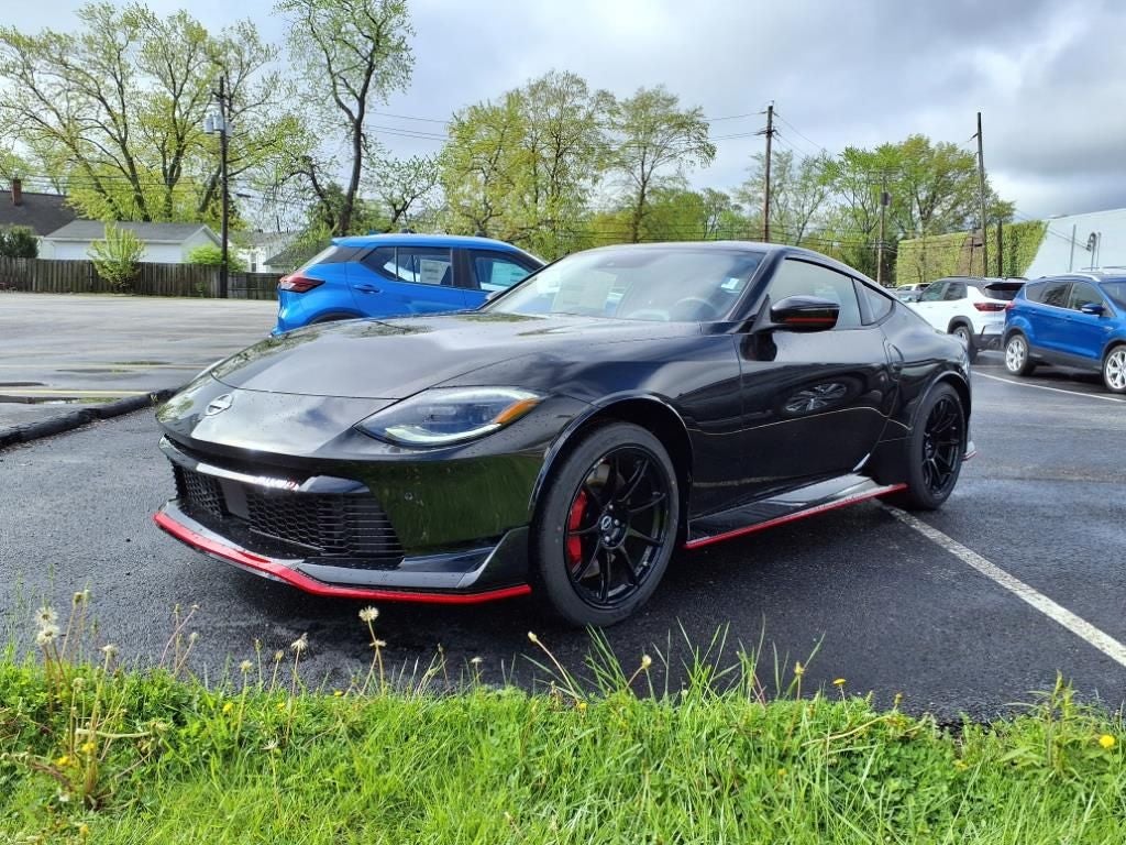 2025 Nissan Z NISMO