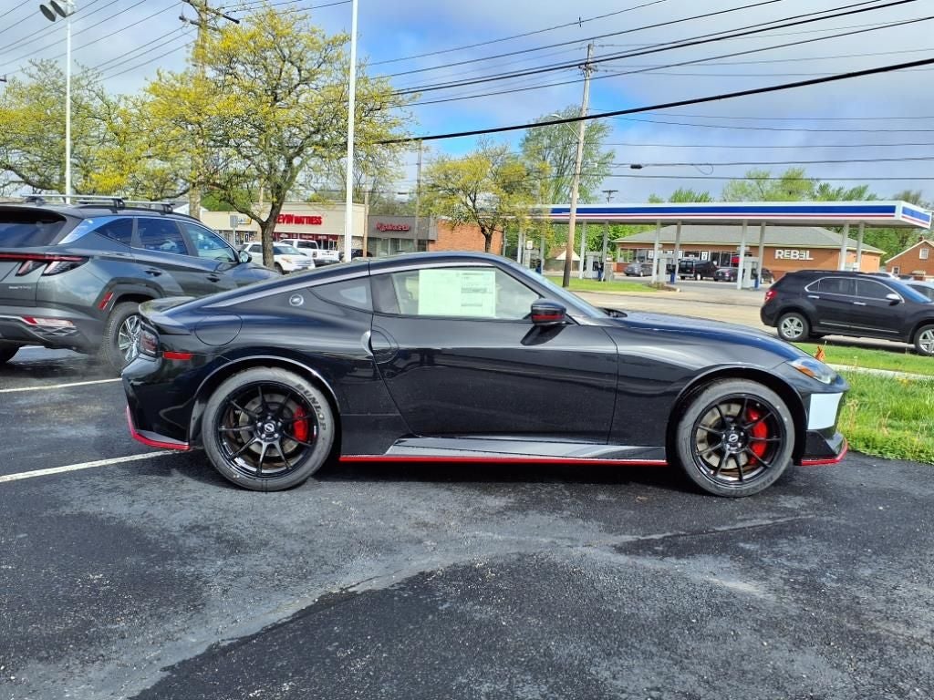 2025 Nissan Z NISMO