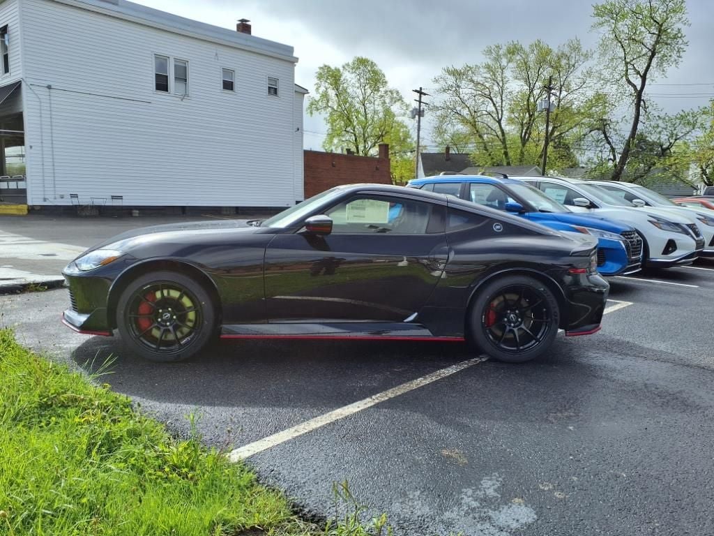 2025 Nissan Z NISMO