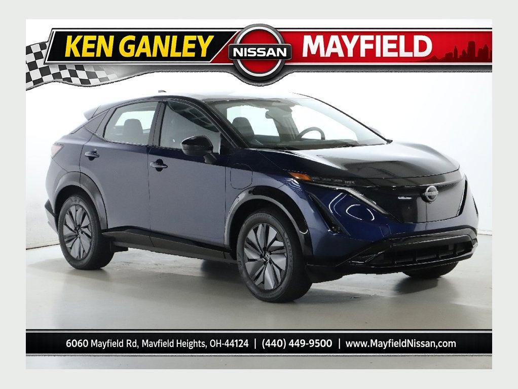 2024 Nissan ARIYA