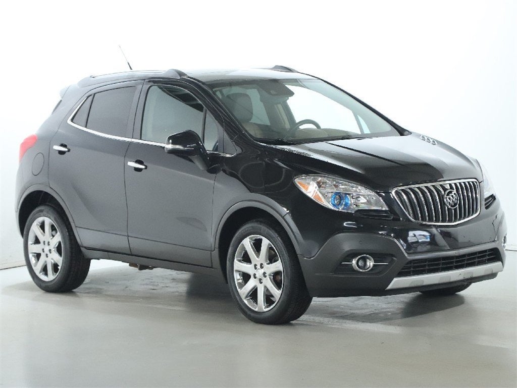 2014 Buick Encore Premium