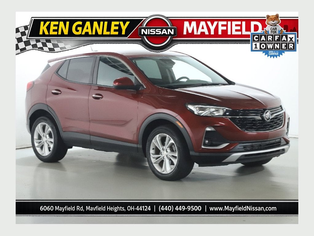 2023 Buick Encore GX