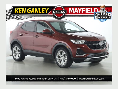 2023 Buick Encore GX Preferred