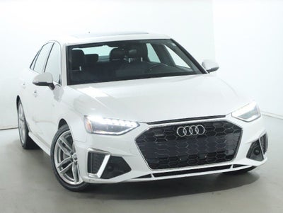 2023 Audi A4 45 S line Premium Plus quattro