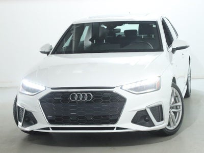 2023 Audi A4 45 S line Premium Plus quattro