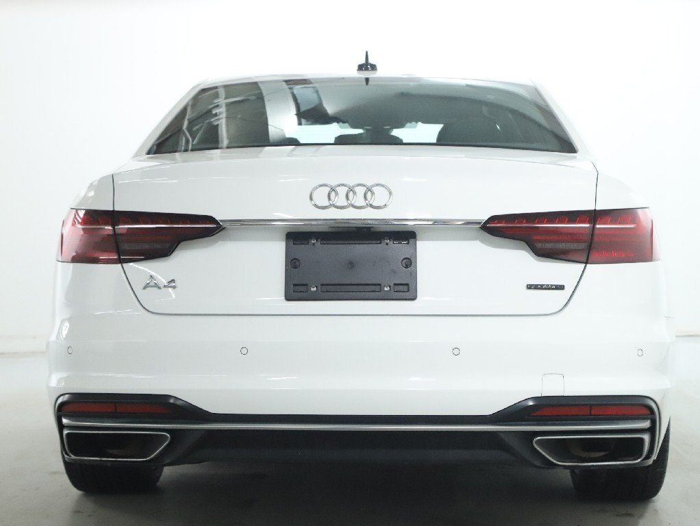 2023 Audi A4 45 S line Premium Plus quattro