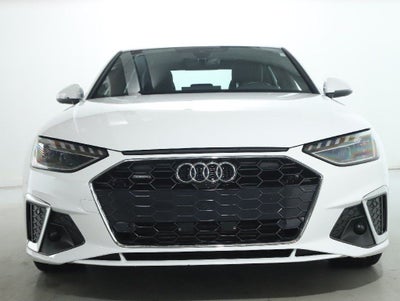 2023 Audi A4 45 S line Premium Plus quattro