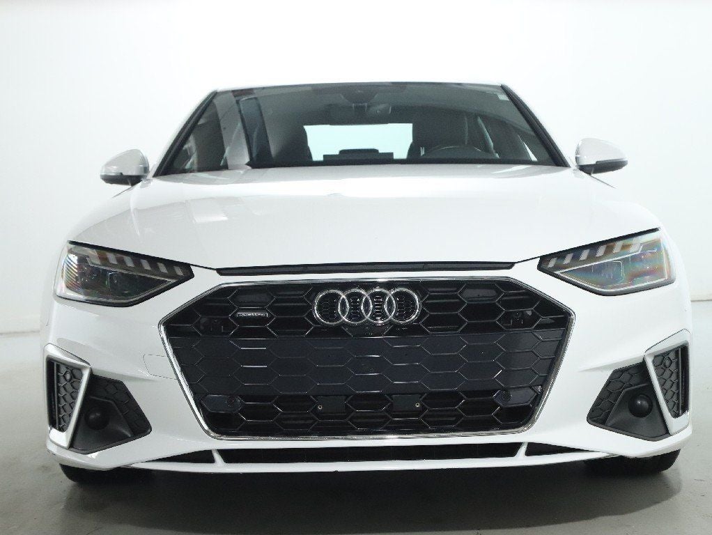 2023 Audi A4 45 S line Premium Plus quattro