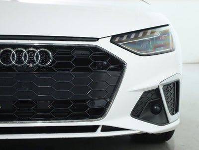 2023 Audi A4 45 S line Premium Plus quattro