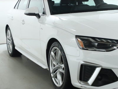 2023 Audi A4 45 S line Premium Plus quattro