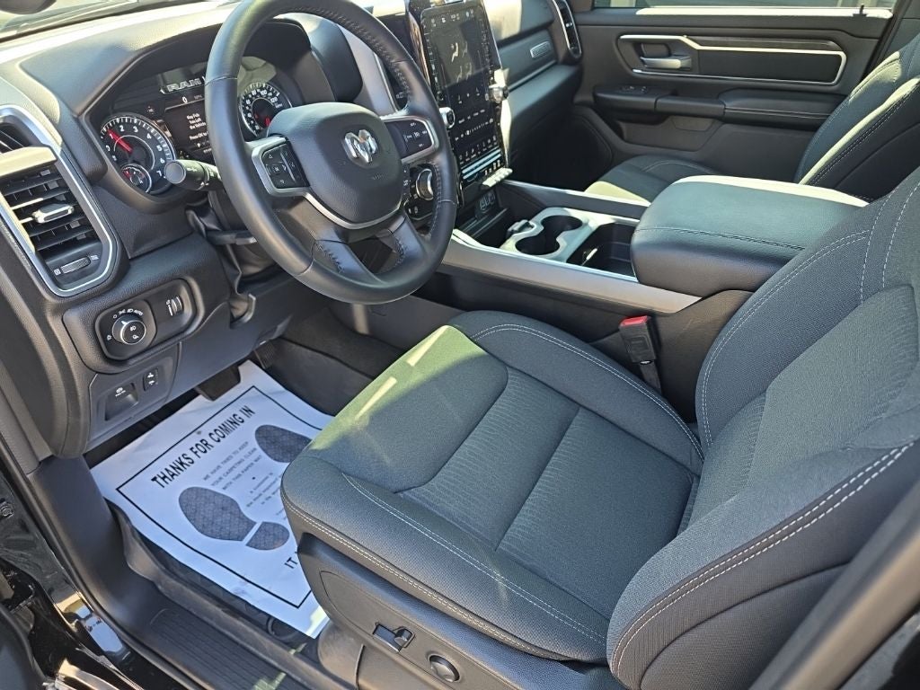2024 RAM 1500 Big Horn/Lone Star