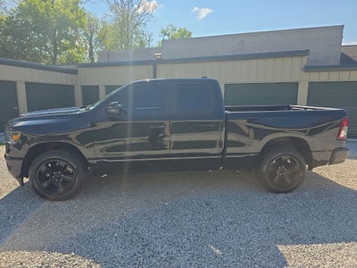2024 RAM 1500 Big Horn/Lone Star