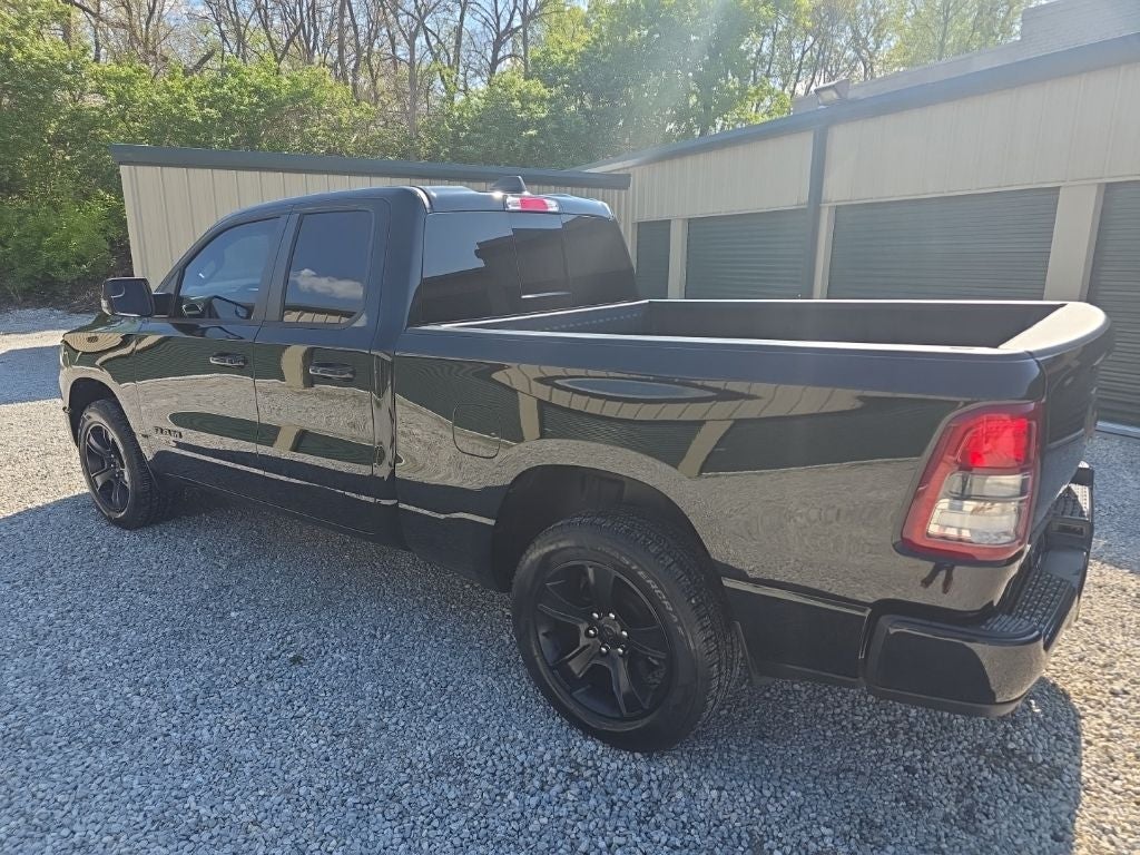 2024 RAM 1500 Big Horn/Lone Star