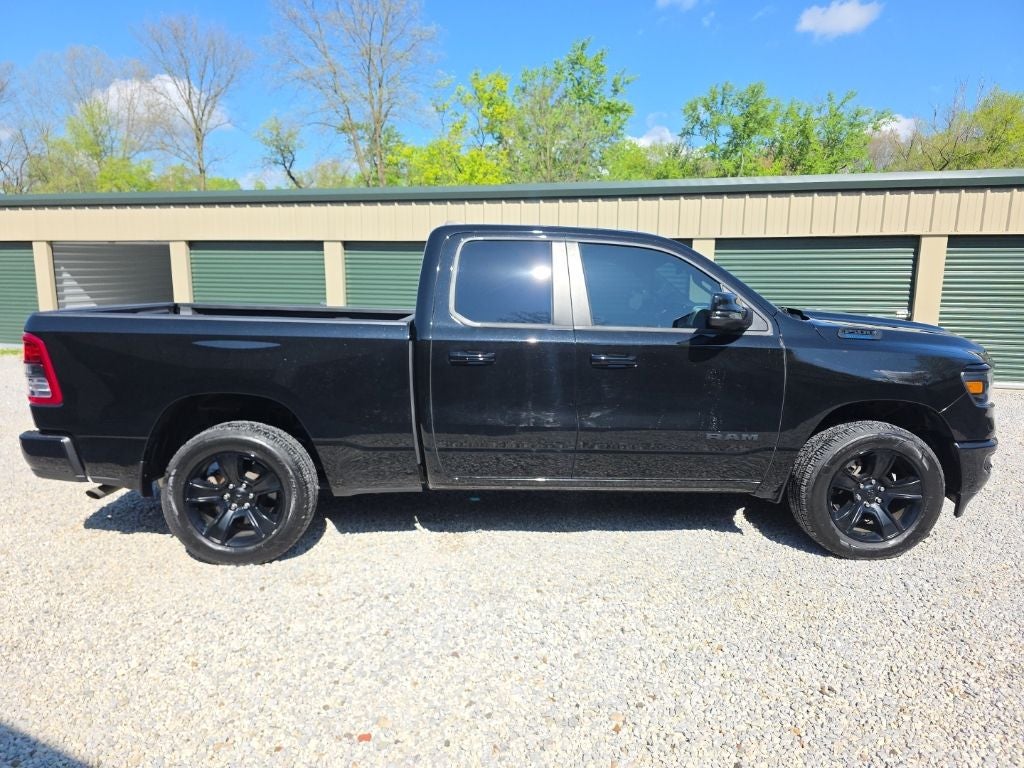 2024 RAM 1500 Big Horn/Lone Star