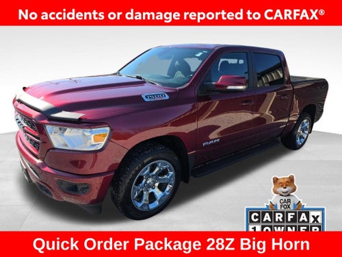 2020 RAM 1500 Big Horn/Lone Star