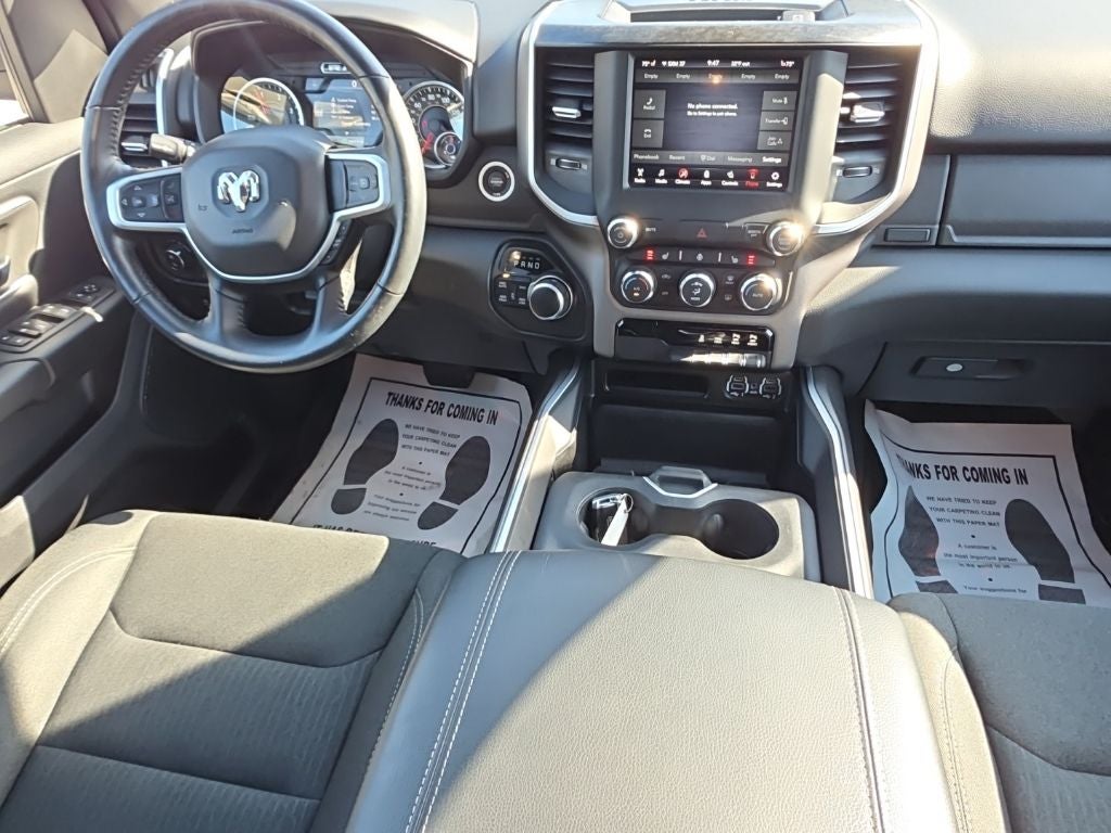 2020 RAM 1500 Big Horn/Lone Star