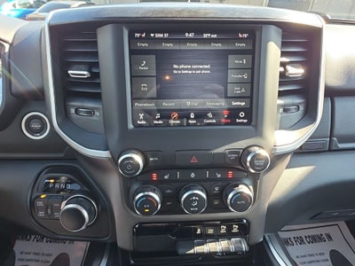 2020 RAM 1500 Big Horn/Lone Star