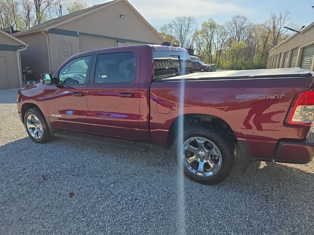 2020 RAM 1500 Big Horn/Lone Star