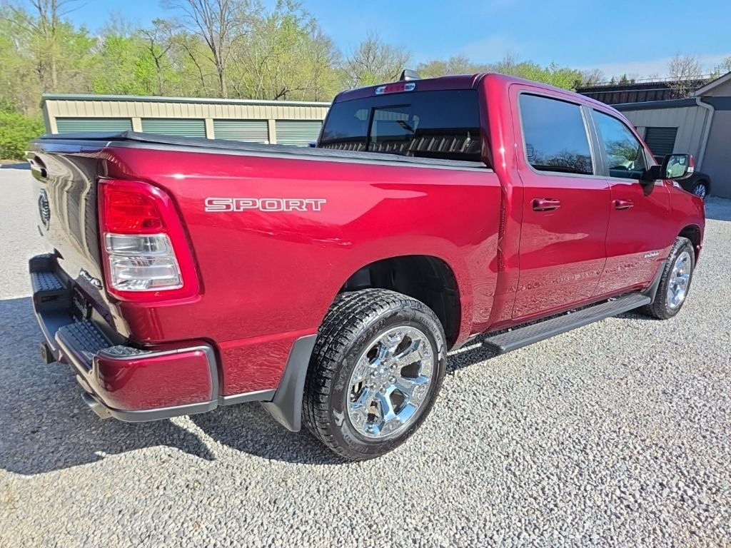 2020 RAM 1500 Big Horn/Lone Star