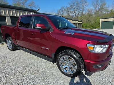 2020 RAM 1500 Big Horn/Lone Star