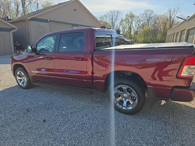 2020 RAM 1500 Big Horn/Lone Star