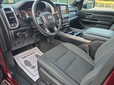 2019 RAM 1500 Big Horn/Lone Star